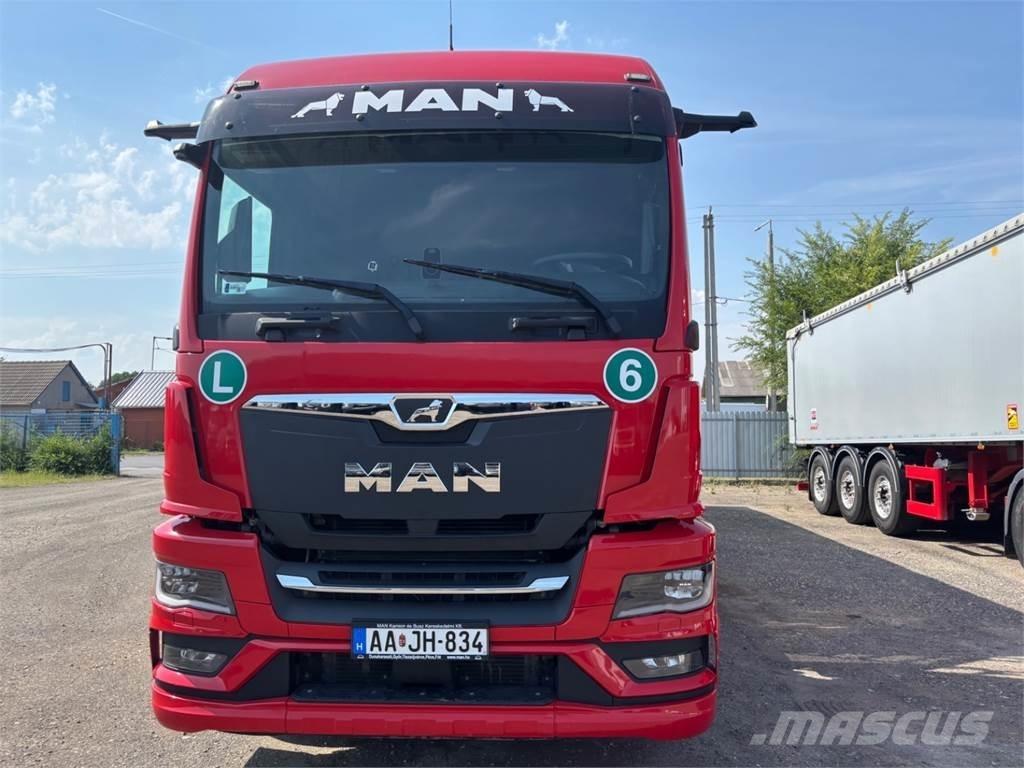MAN TGS 18.510 Tegljači