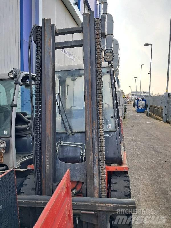 Linde LINDE - E 40 P Električni viljuškari
