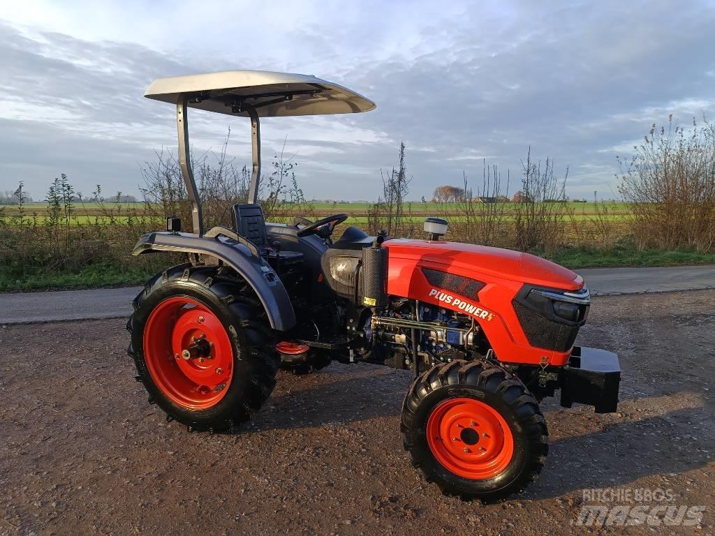  PlusPower TT604 Traktori