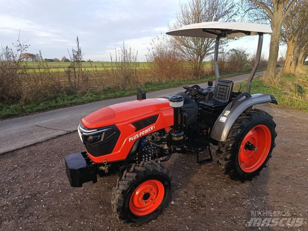  PlusPower TT604 Traktori