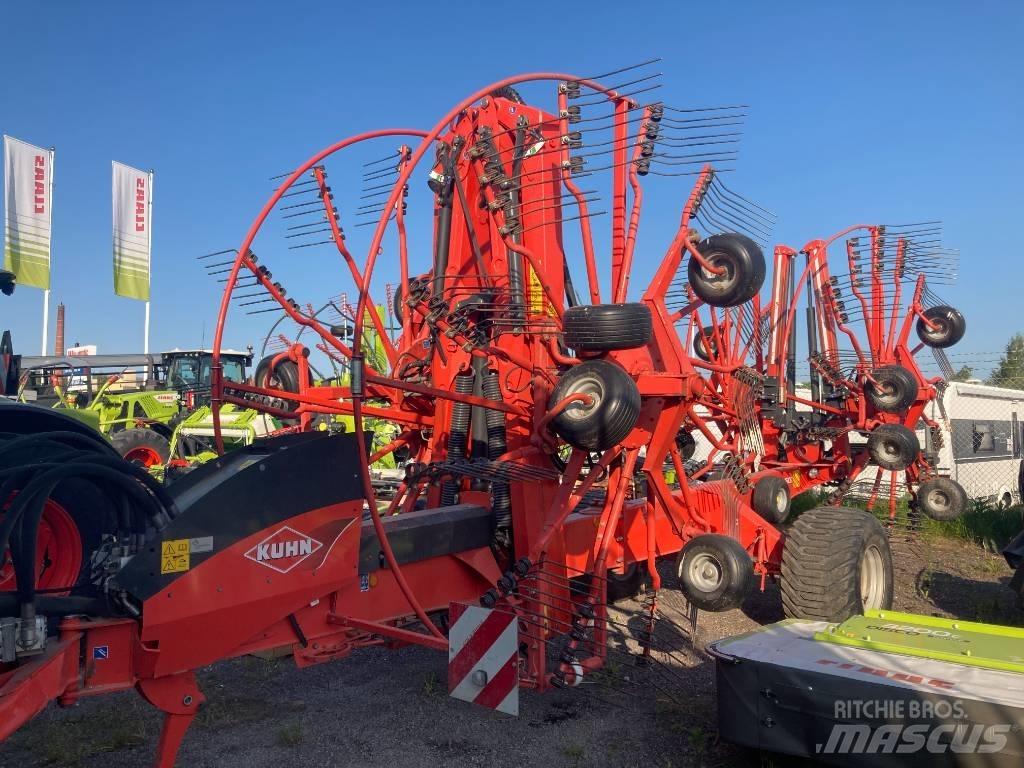 Kuhn GA 15131 Sakupljači