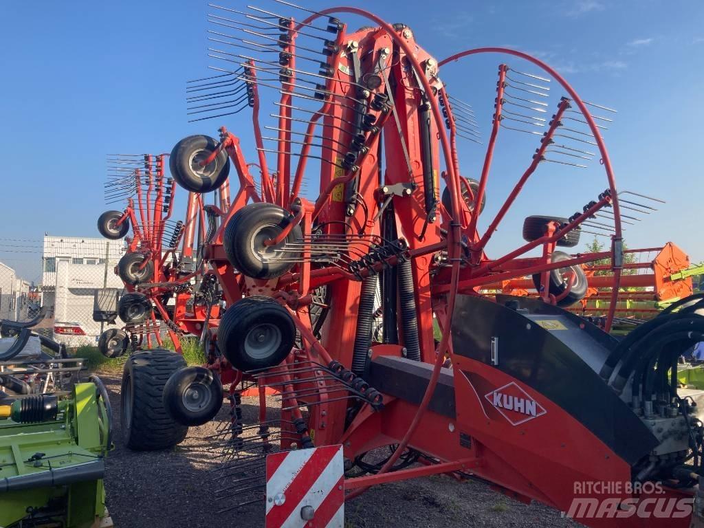 Kuhn GA 15131 Sakupljači
