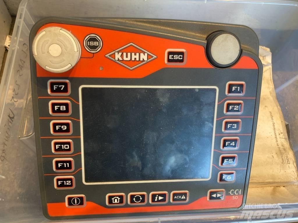 Kuhn GA 15131 Sakupljači
