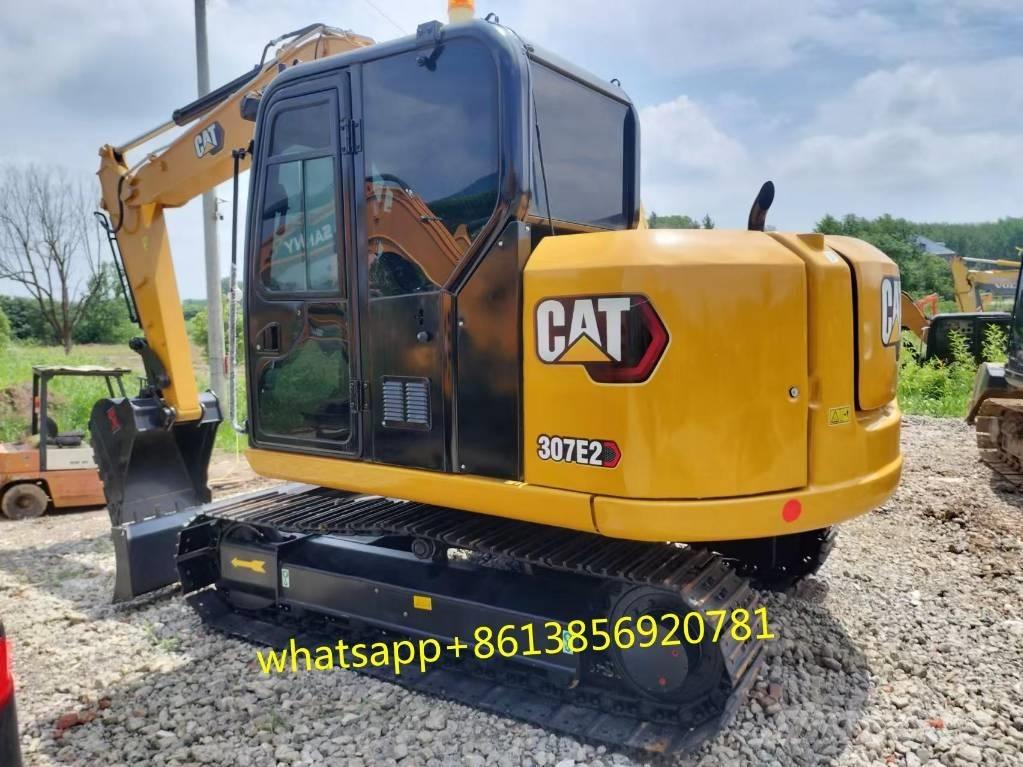 CAT 307E2 Mini bageri < 7t