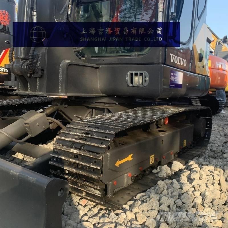 Volvo Penta EC 60 Bageri guseničari