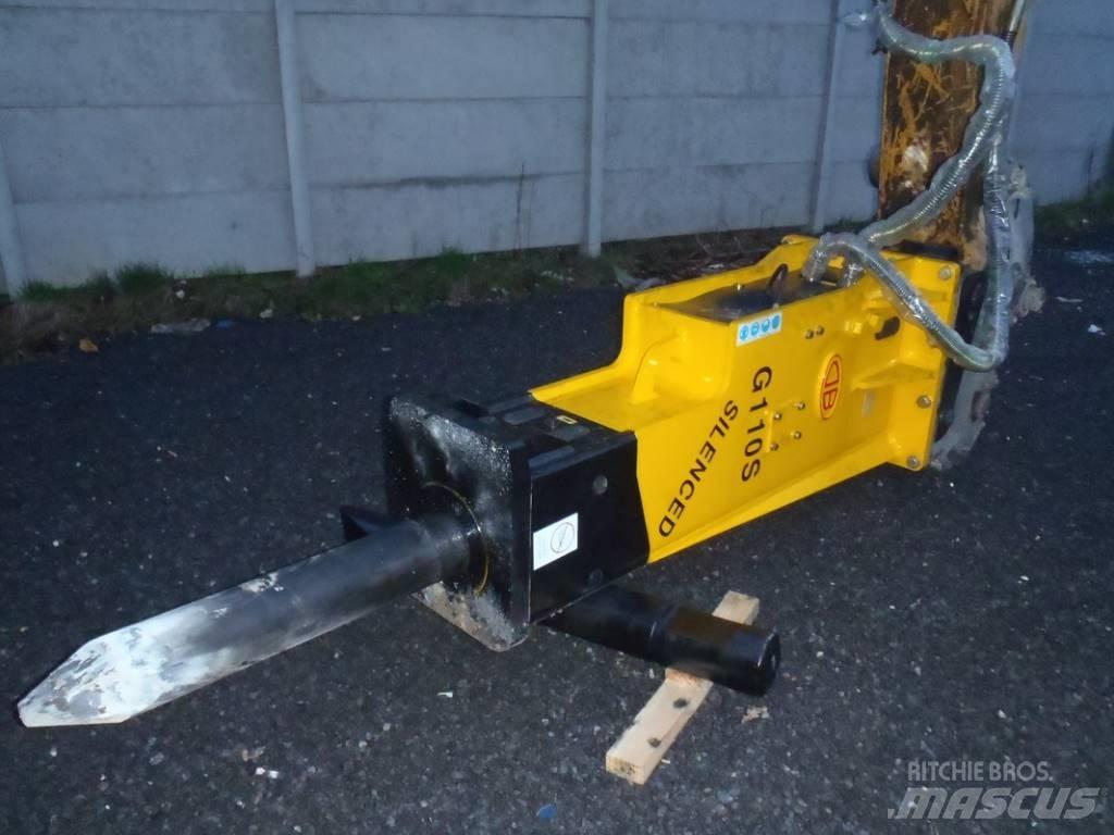  TUR G110S 2450kg Čekići