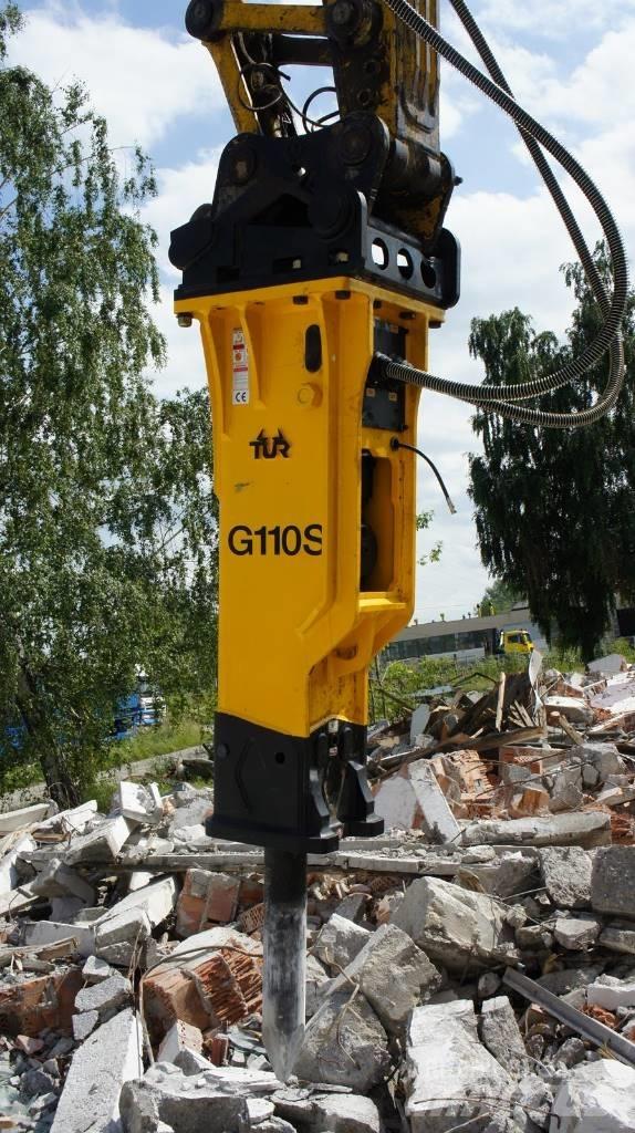  TUR G110S 2450kg Čekići