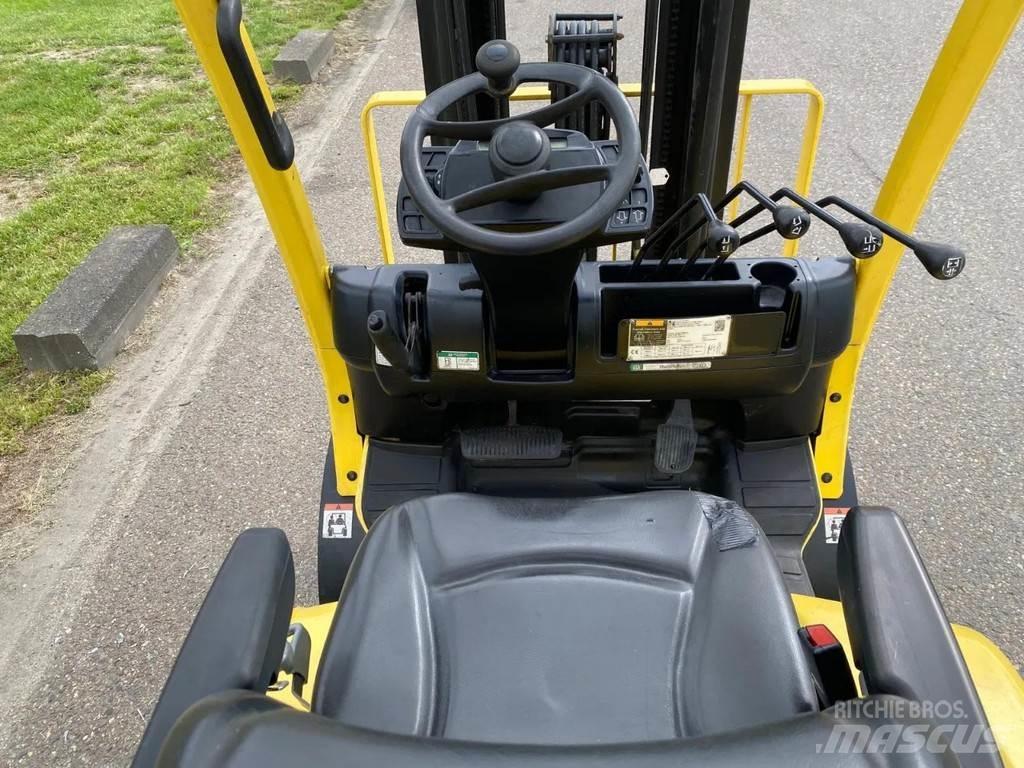 Hyster H3.5FT Plinski viljuškari