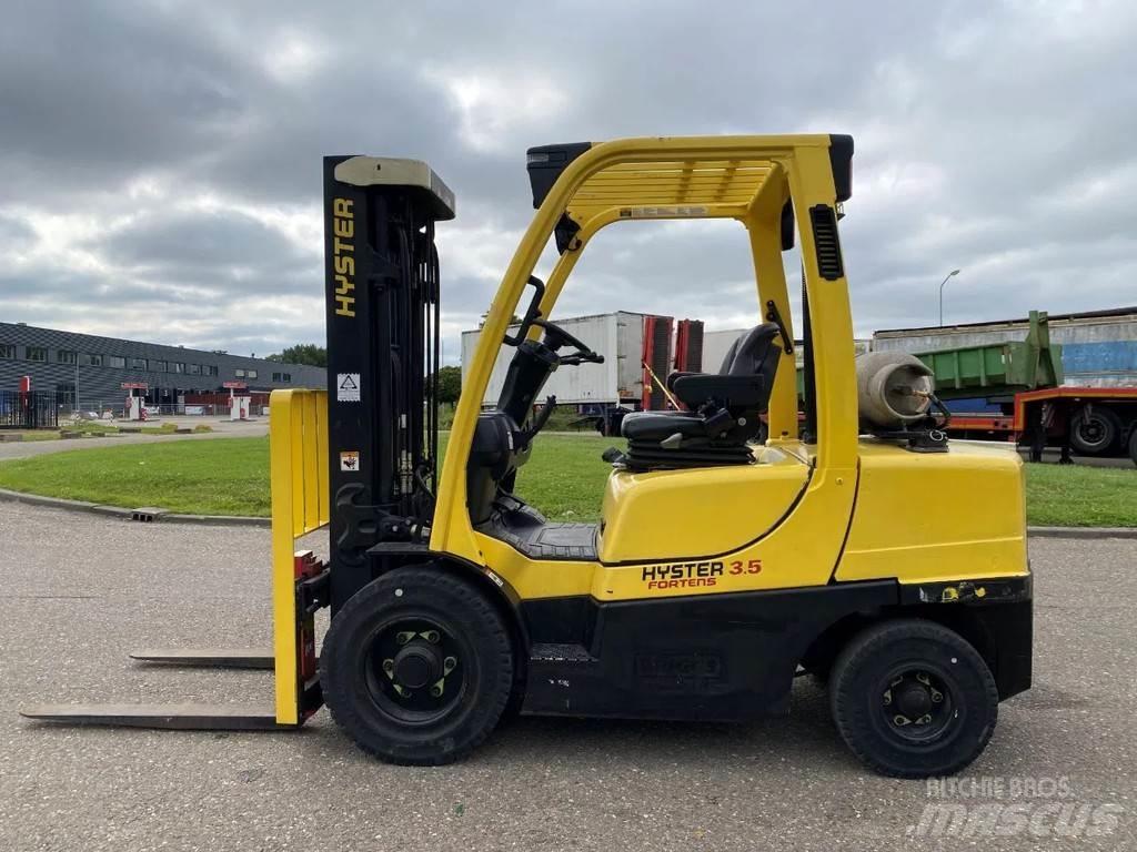 Hyster H3.5FT Plinski viljuškari