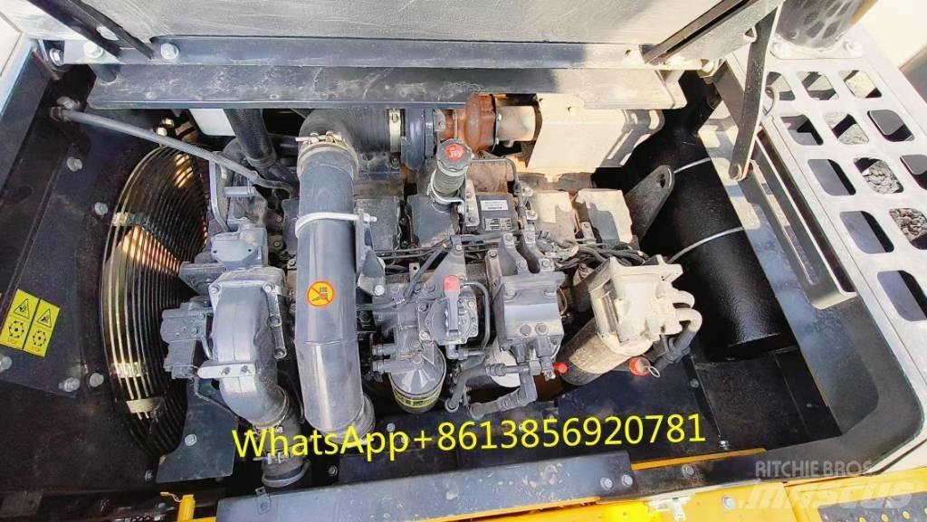 Komatsu PC 450-8 Bageri guseničari