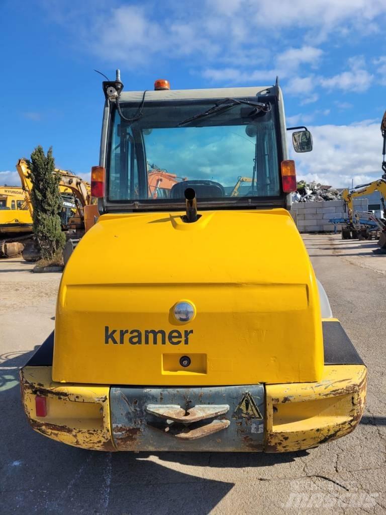 Kramer 750 Utovarivači na točkove