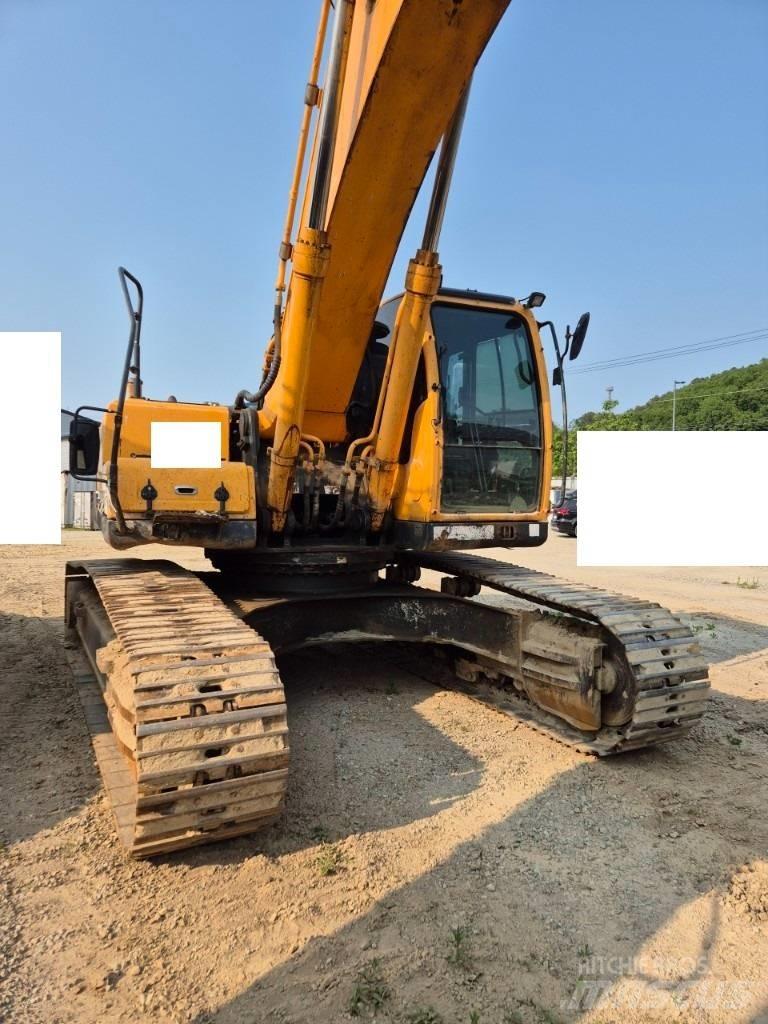 Hyundai Robex 300 LC Bageri guseničari