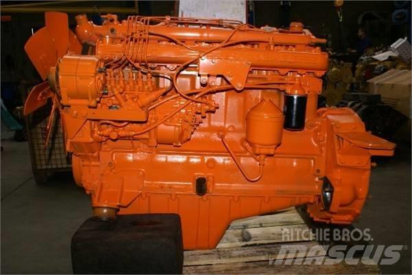 Scania DC 9 52 Kargo motori