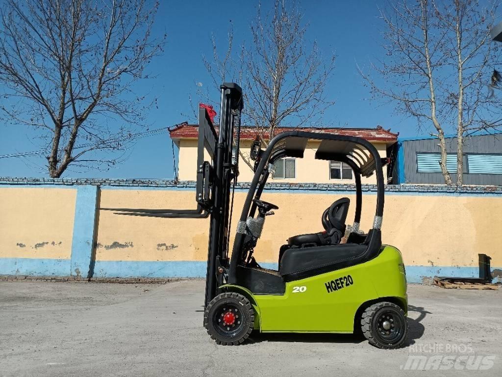  HQ EF20 Električni viljuškari
