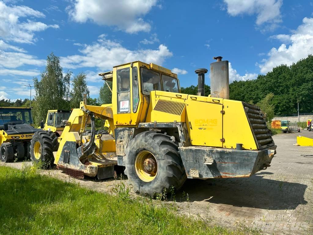 Bomag MPH 122-2 Mašine za reciklažu asfalta