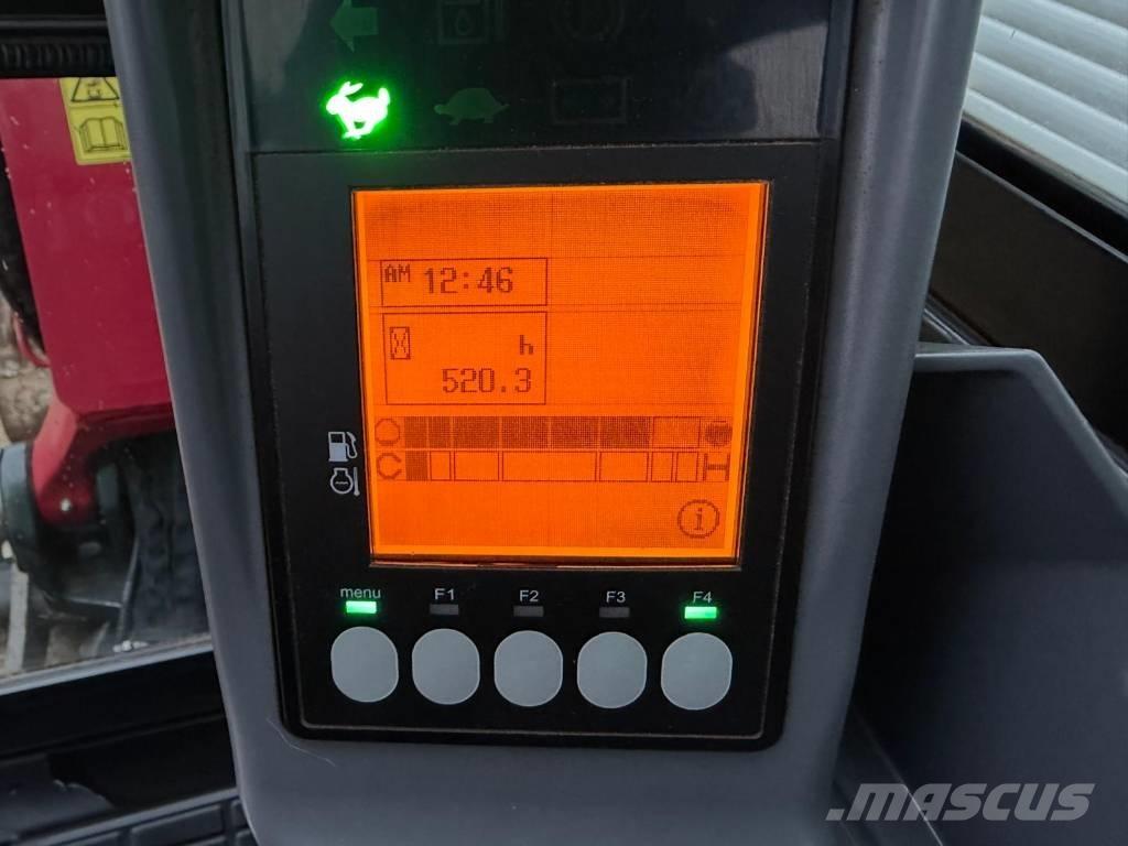 Yanmar SV 26 Mini bageri < 7t