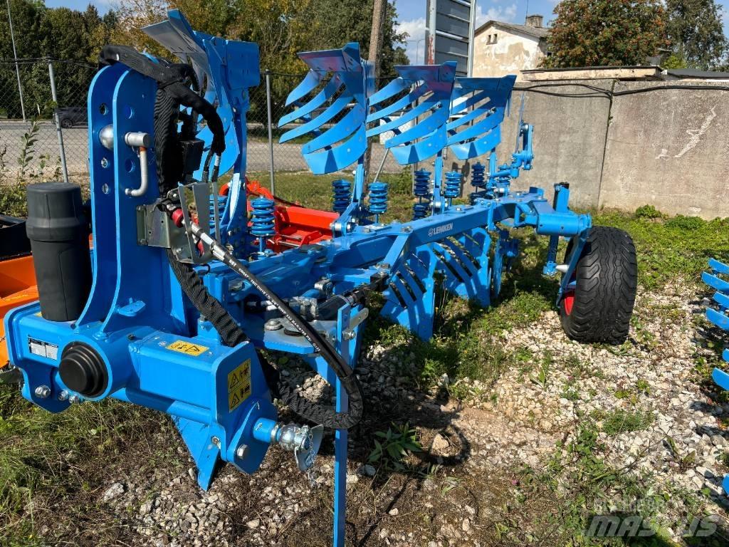 Lemken Juwel 6MX Plugovi obrtači