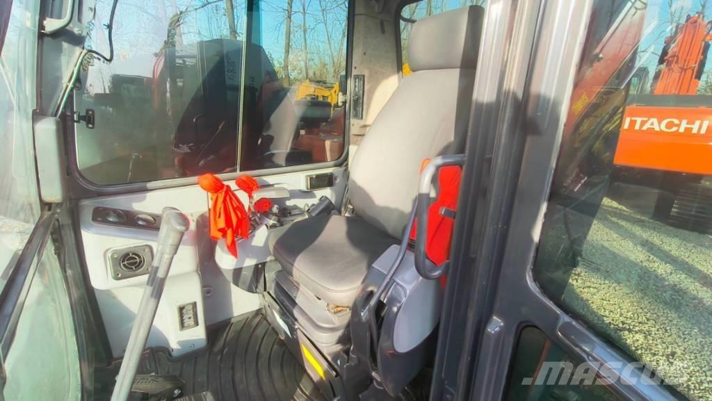 Kubota KX 080-4 Mini bageri < 7t