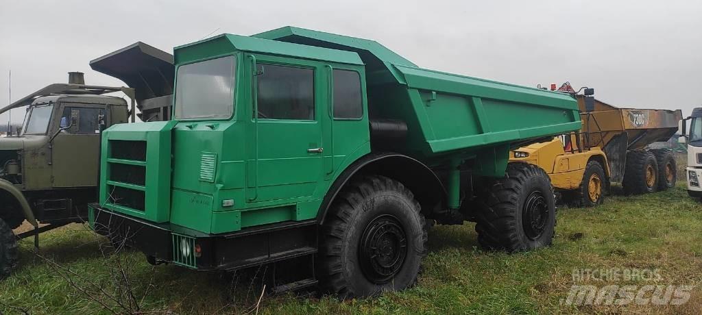 Belaz 75051 Kruti damperi
