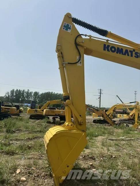 Komatsu PC 350 Bageri guseničari