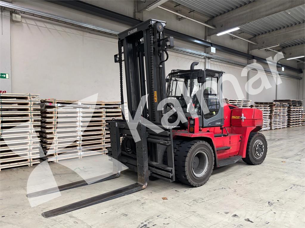 Kalmar DCG150-6 Dizelski viljuškari