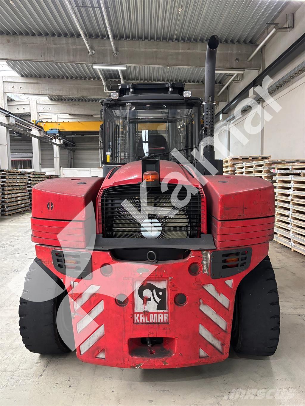 Kalmar DCG150-6 Dizelski viljuškari