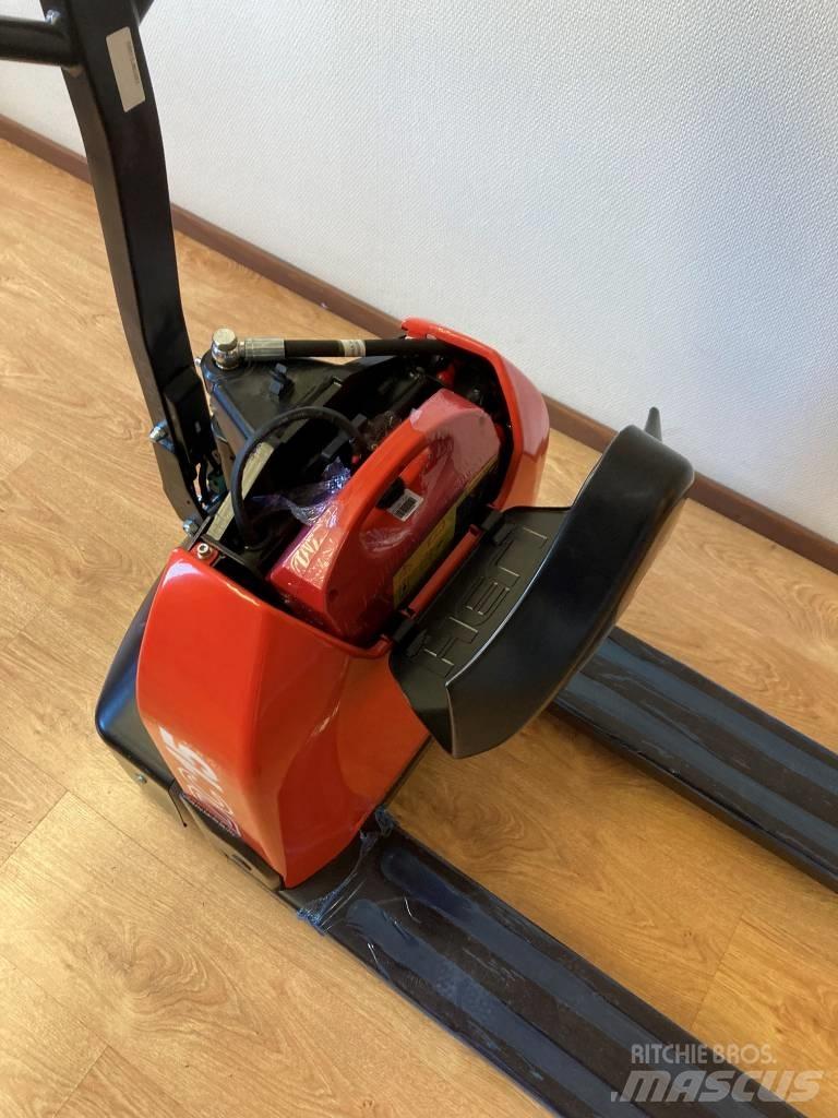 Heli CBD 15Li3 Nisko podizni električni viljuškar