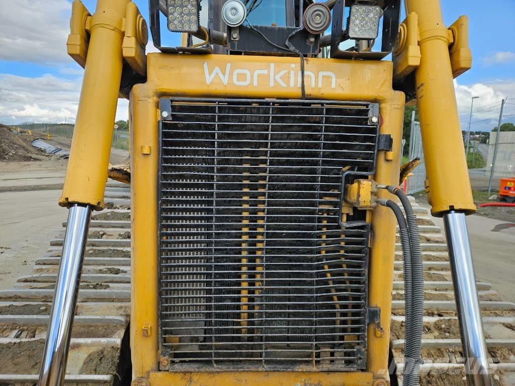 CAT D 6 Buldožeri guseničari