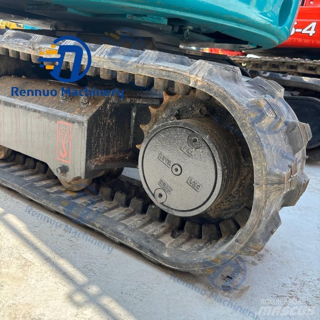 Kubota U 25 Mini bageri < 7t