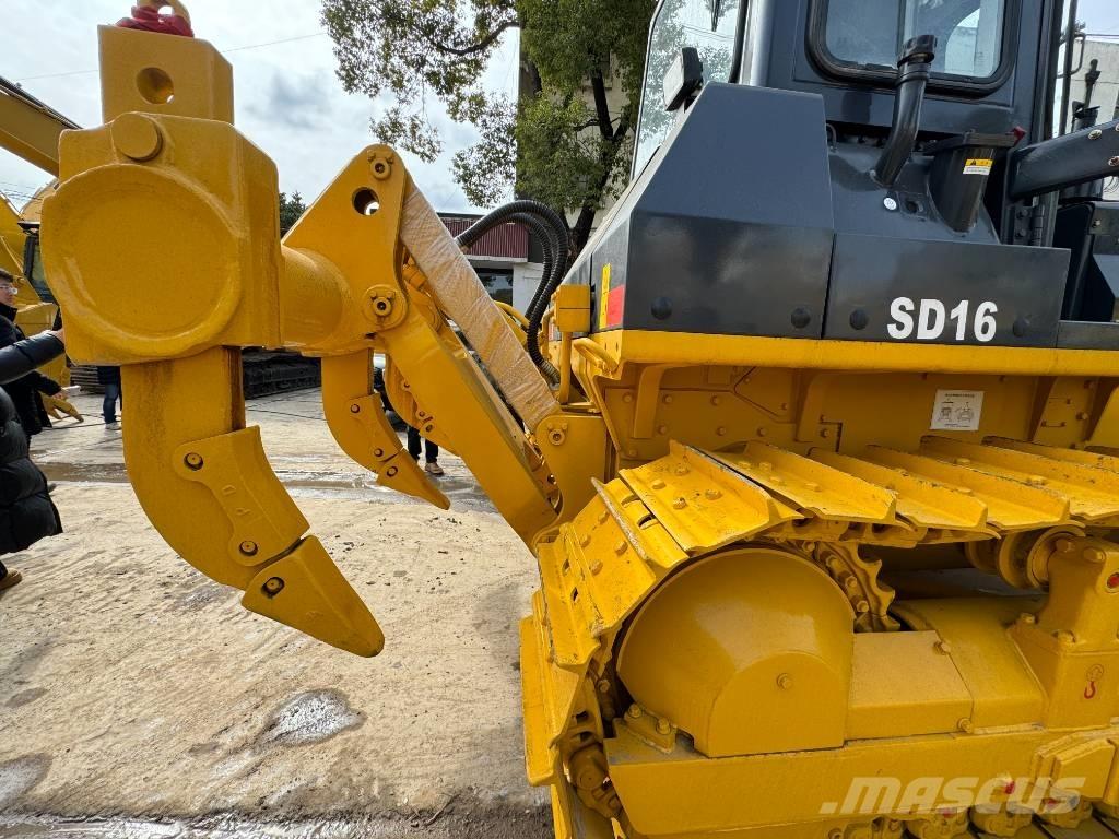 Shantui SD 16 Buldožeri guseničari