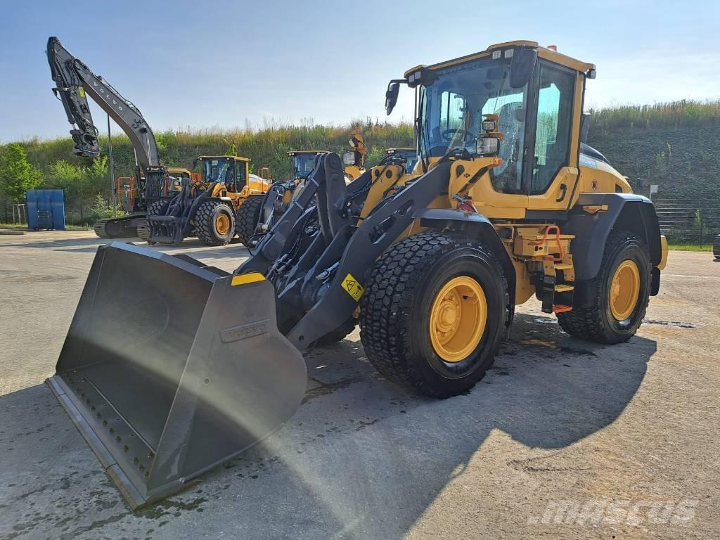 Volvo L60H2 Utovarivači na točkove
