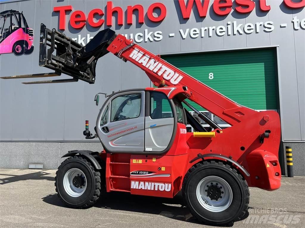 Manitou MHT10130 Teleskopski viljuškari