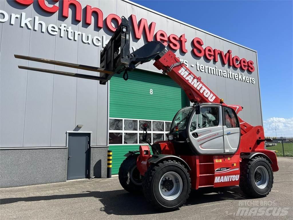 Manitou MHT10130 Teleskopski viljuškari