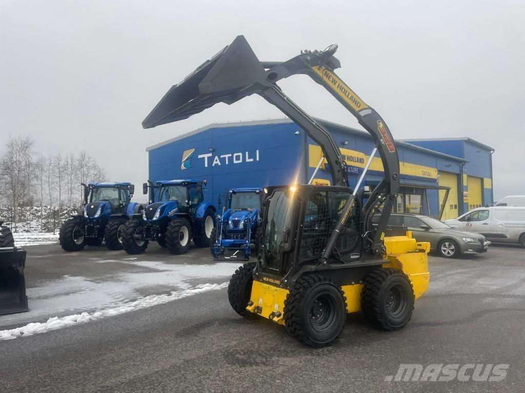 New Holland L328 Manji traktori