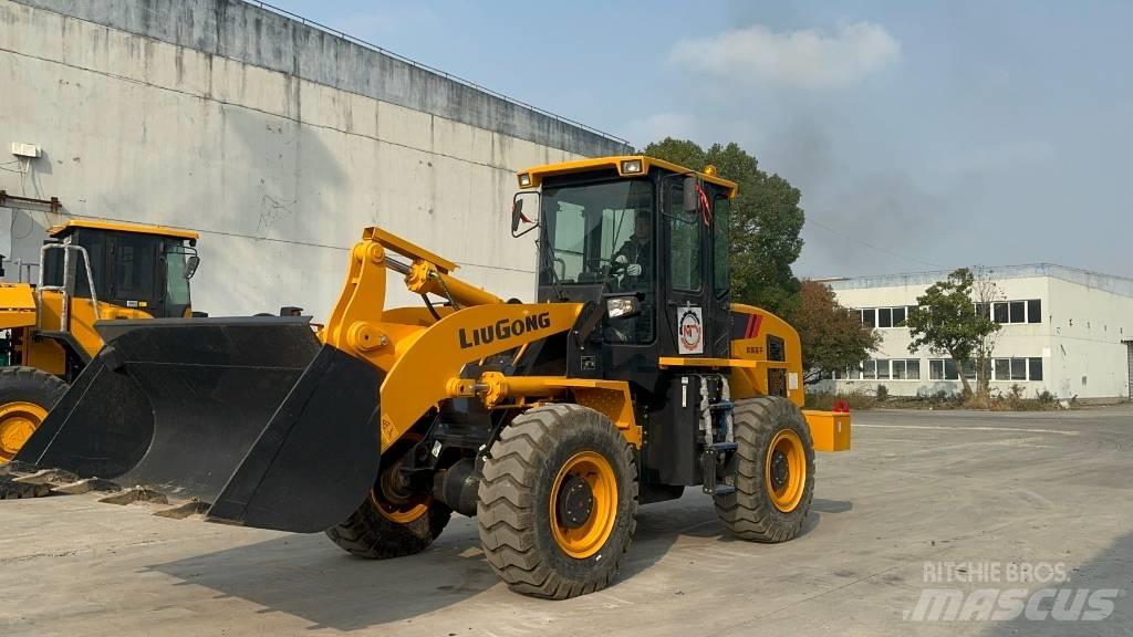 LiuGong CLG 835 Utovarivači na točkove