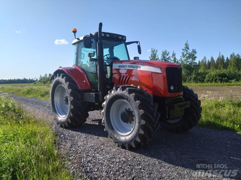 Massey Ferguson 6485 Traktori