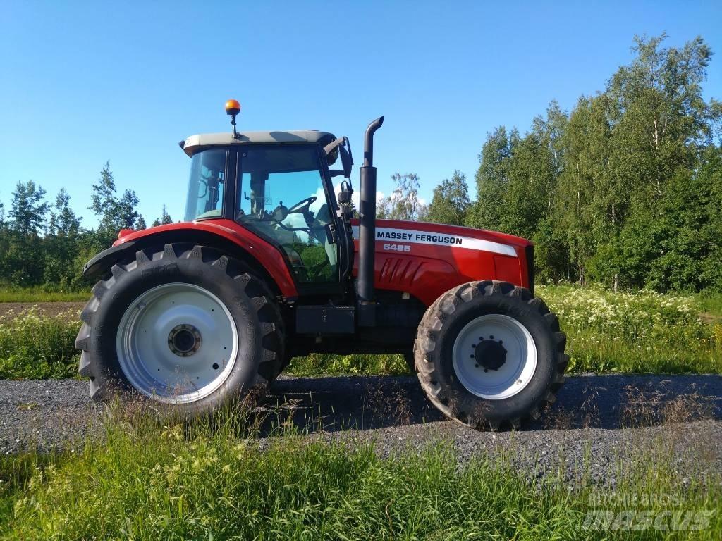 Massey Ferguson 6485 Traktori