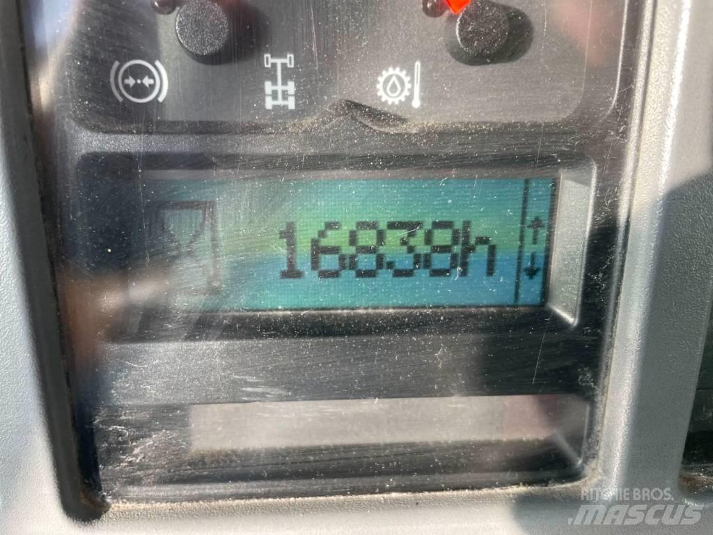 Volvo A30E Zglobni damperi