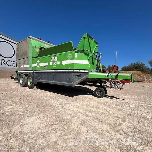 Willibald EP 5500 Ostalo