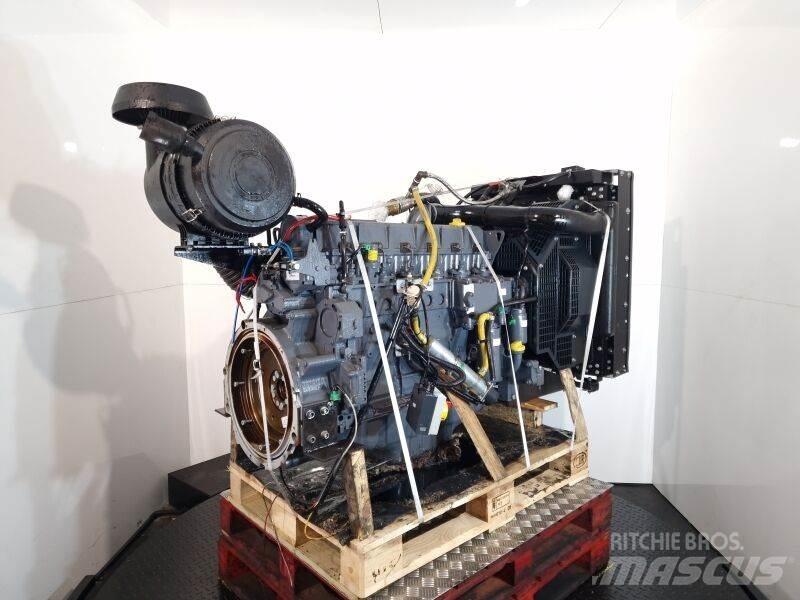 Deutz BF6M1013EC Kargo motori