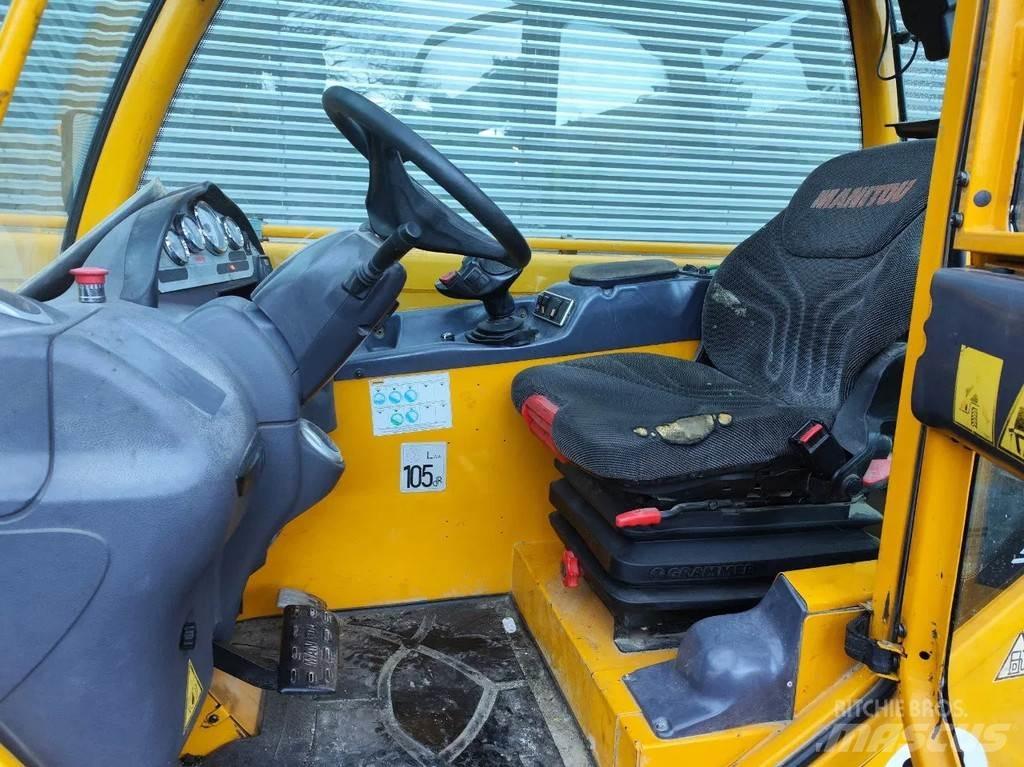 Manitou MHT 860 L Teleskopski viljuškari