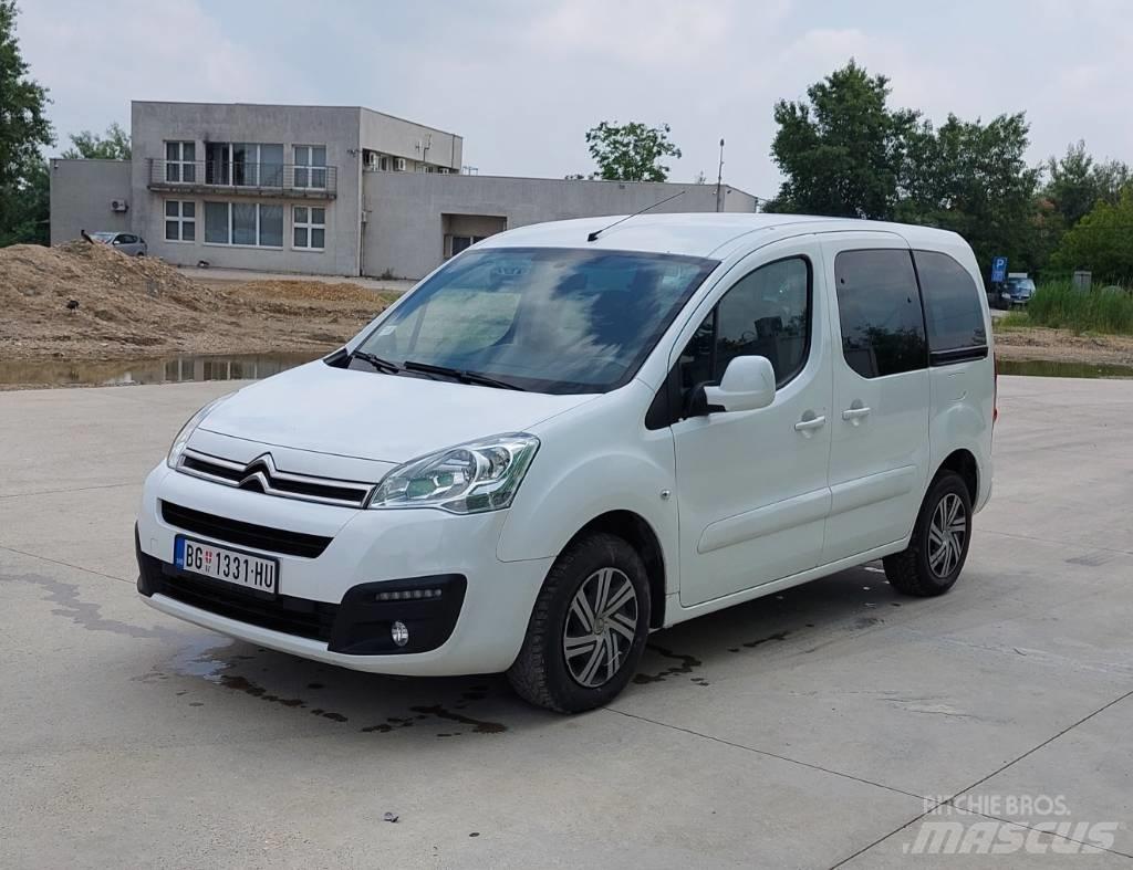 Citroën Berlingo Dostavna vozila / kombiji