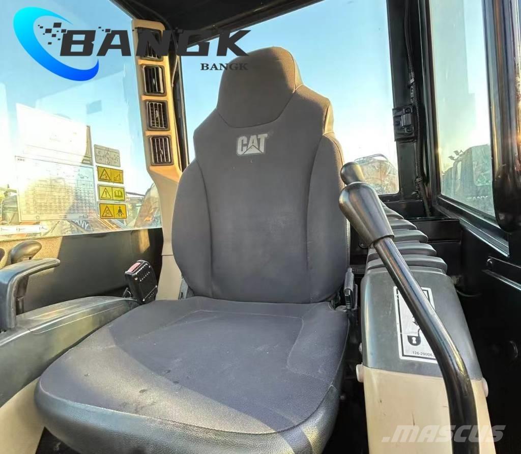 CAT 306e2 Bageri guseničari