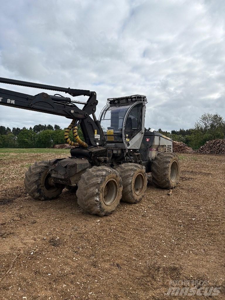 Logset 8 H Harversteri