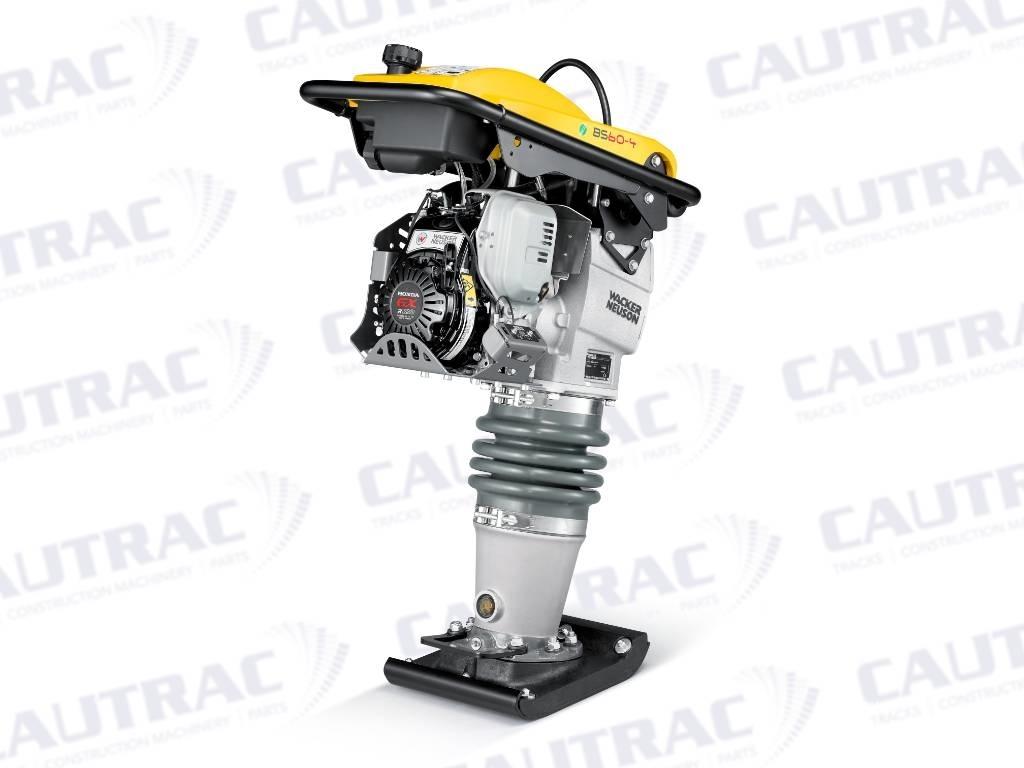 Wacker Neuson BS60-4 Vibro ploče