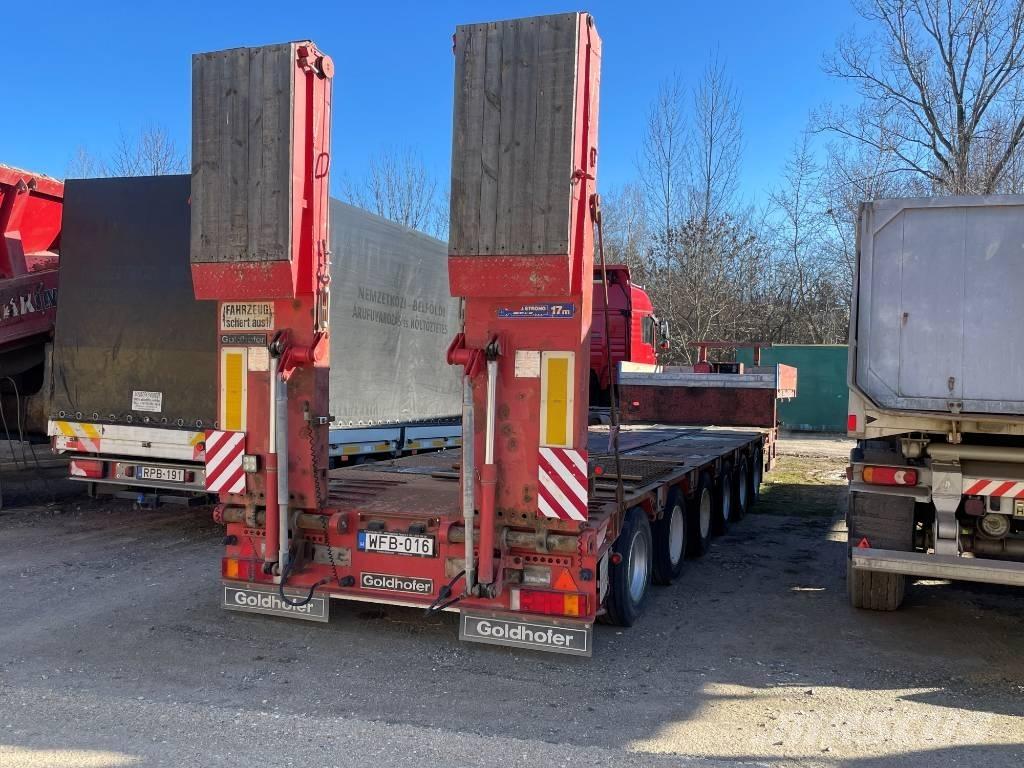 Goldhofer Stz-L6 Ostale prikolice