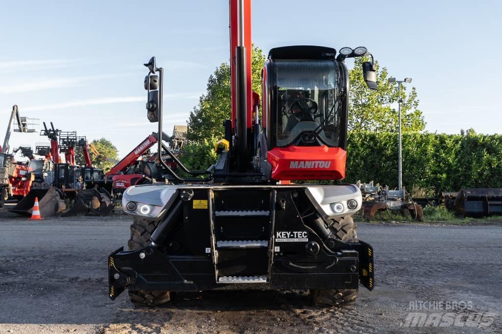 Manitou MRT 2660 Teleskopski viljuškari