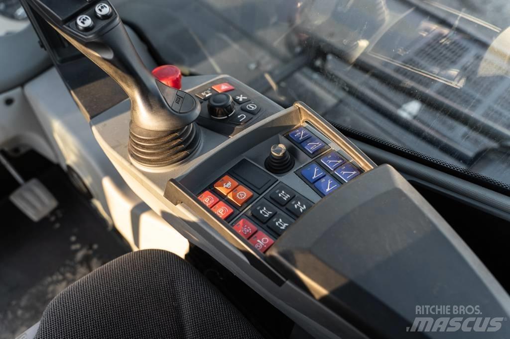 Manitou MRT 2660 Teleskopski viljuškari