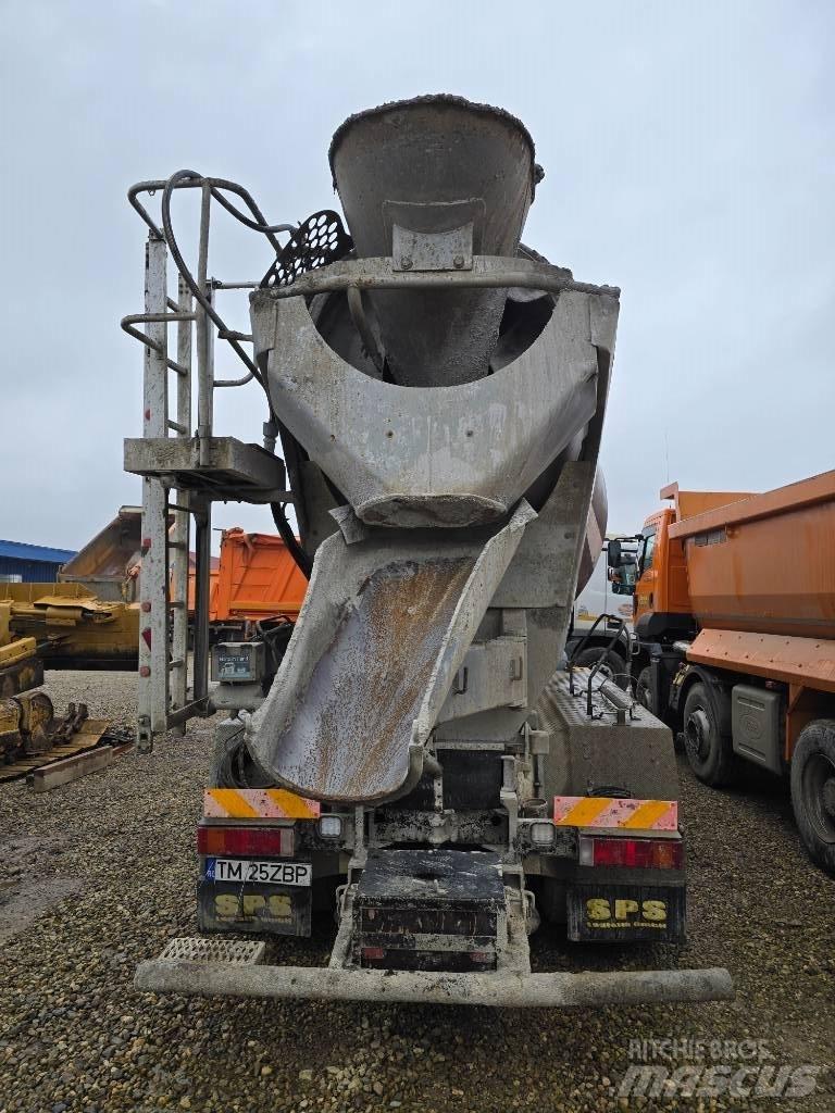 Iveco AD 340 T36 Polovne mešalice