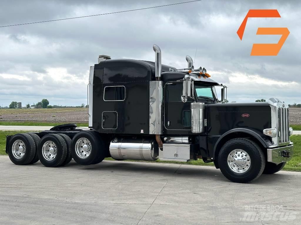 Peterbilt 389 Tegljači